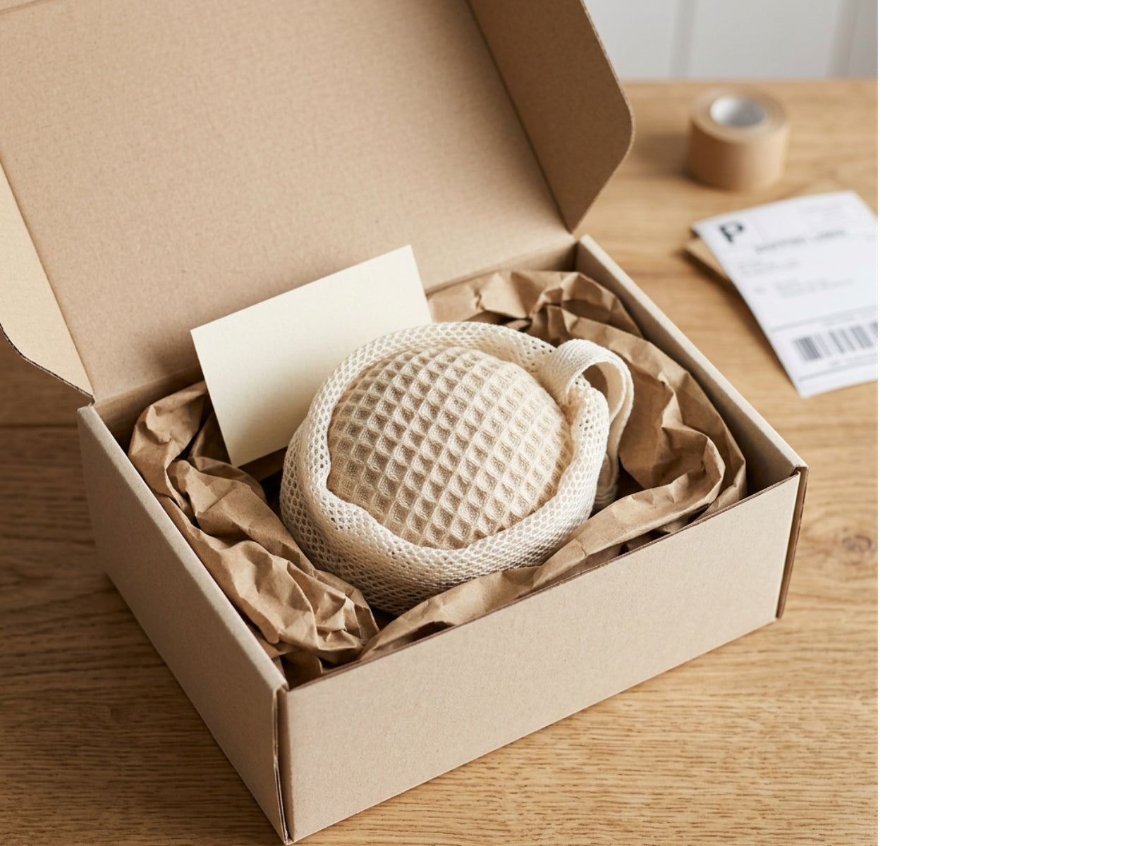 Reliable shipping and returns